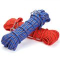 inner cotton covered outer nylon safety rope