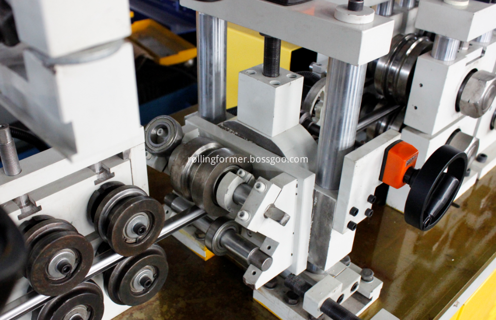 ring rim production line