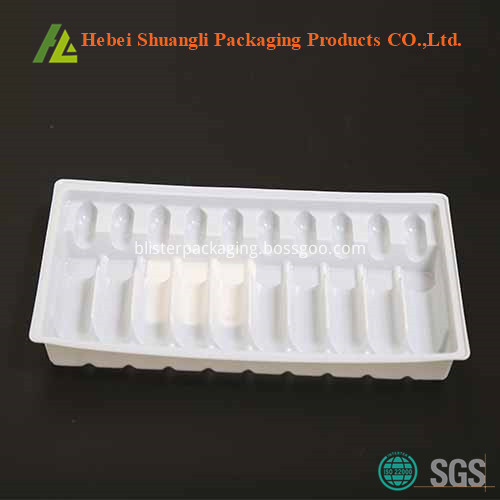 Plastic Ampoule Box