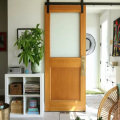 New Design Color Interior Hanging Barn Door