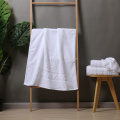 Customized jacquard bath towels for hotels