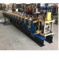 Steel sheet c purlin roll forming machine