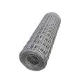 Welded wire mesh low carbon steel wire mesh