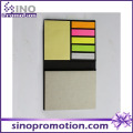 Custom Cheap High Quality Hardcover Sticky Note Pad