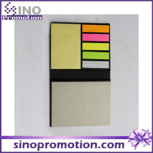 Custom Cheap High Quality Hardcover Sticky Note Pad