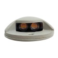 24V garden light outdoor step wall light inground