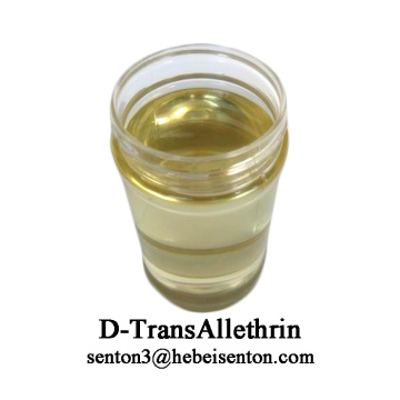 Pest Control Chemical D-allethrin 95% TC