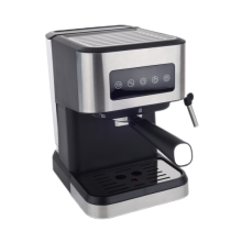 Máquina de café expresso com poderoso leite vara