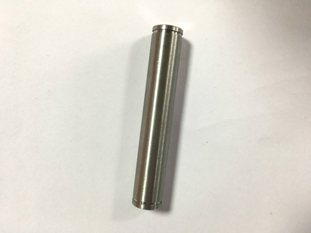 CNC turning stainless steel parts