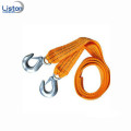 Auto Emergency 3TON 3M Elastic Car tow Rope