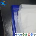Tela de cáscara de películas de PVC de textura suave