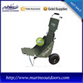 Aluminum beach cart, Good quality dolly trailer, Marine fishing cart