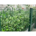 Welded PVC Coated Security Wire Mesh Garden Fence