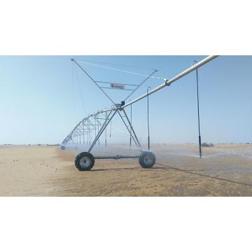 Hot Dip Galvanization irrigation system