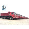 SINOTRUK HOWO Tipper Dump Truck  336HP Engine