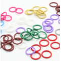 different sizes translucent silicone rubber o ring