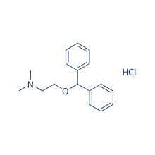 Diphenhydramin HCl 147-24-0