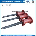 SP vertical slurry pump bearing body