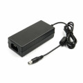 12V/6A Schwarzer AC/DC -Audio -Leistungsverstärkeradapter 72W