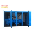 two stage permanent magnet VSD mining air compressor