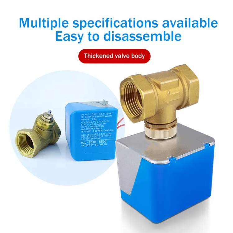 Brass Shut-off Valve Brass Shut-off Valve