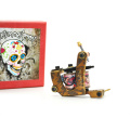 Sunskin Evolution Big V style Brass Tattoo Machine