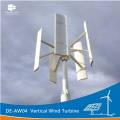 DELIGHT Vertical Wind Turbine Electric Generating Windmill