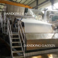 Crescent Tissue Paper Making Machine