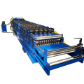 Double Layer Roof Tile Sheet Roll Forming Machine