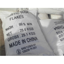 Professional Factory of Caustic Soda 99% Flakes/Prill