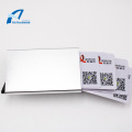 Multicolor Pop Up Automatically Aluminum Credit Card Holder