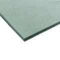 Tablero de MDF resistente al agua verde