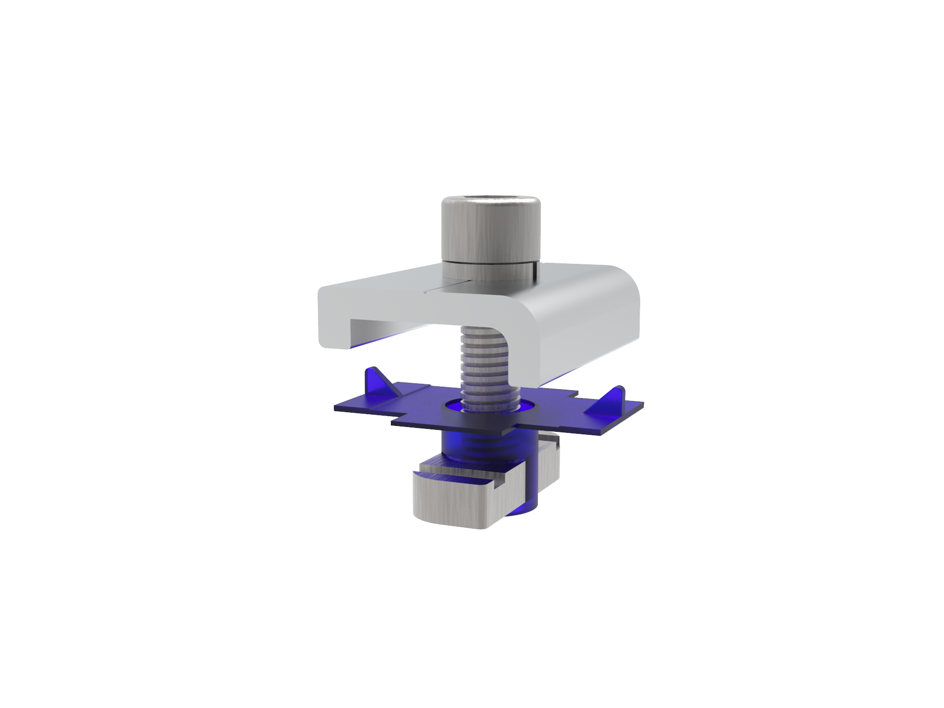 Solar C-shaped Bracket Clamp Solar C-shaped Bracket Clamp