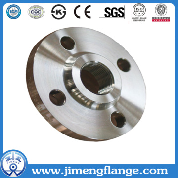 Aço inoxidável Slip-on Flange com alta qualidade