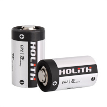 high capacacity battery CR2 for outdoor fishing light