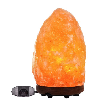 Natural Himalayan Salt Bedside Lamps