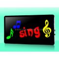 LED Sing Sign (GN-LNS067)