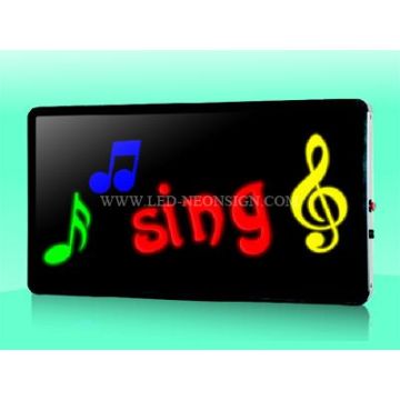 LED Sing Sign (GN-LNS067)