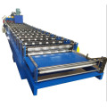 Automatic Glazed Tile Sheet Making Roll Forming Machine