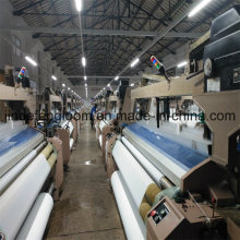 Electronic Cam or Dobby Shuttleless Water Jet Weaving Loom Machine