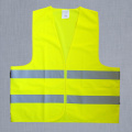 Warning Triangle Set with Safety Vest CE