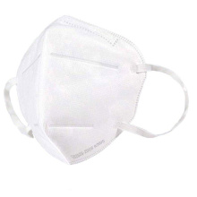 Masque respiratoire pliant médical anti-grippe KN95