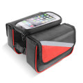 Waterproof Bicycle Saddle Bike Front Tube Phone Bag