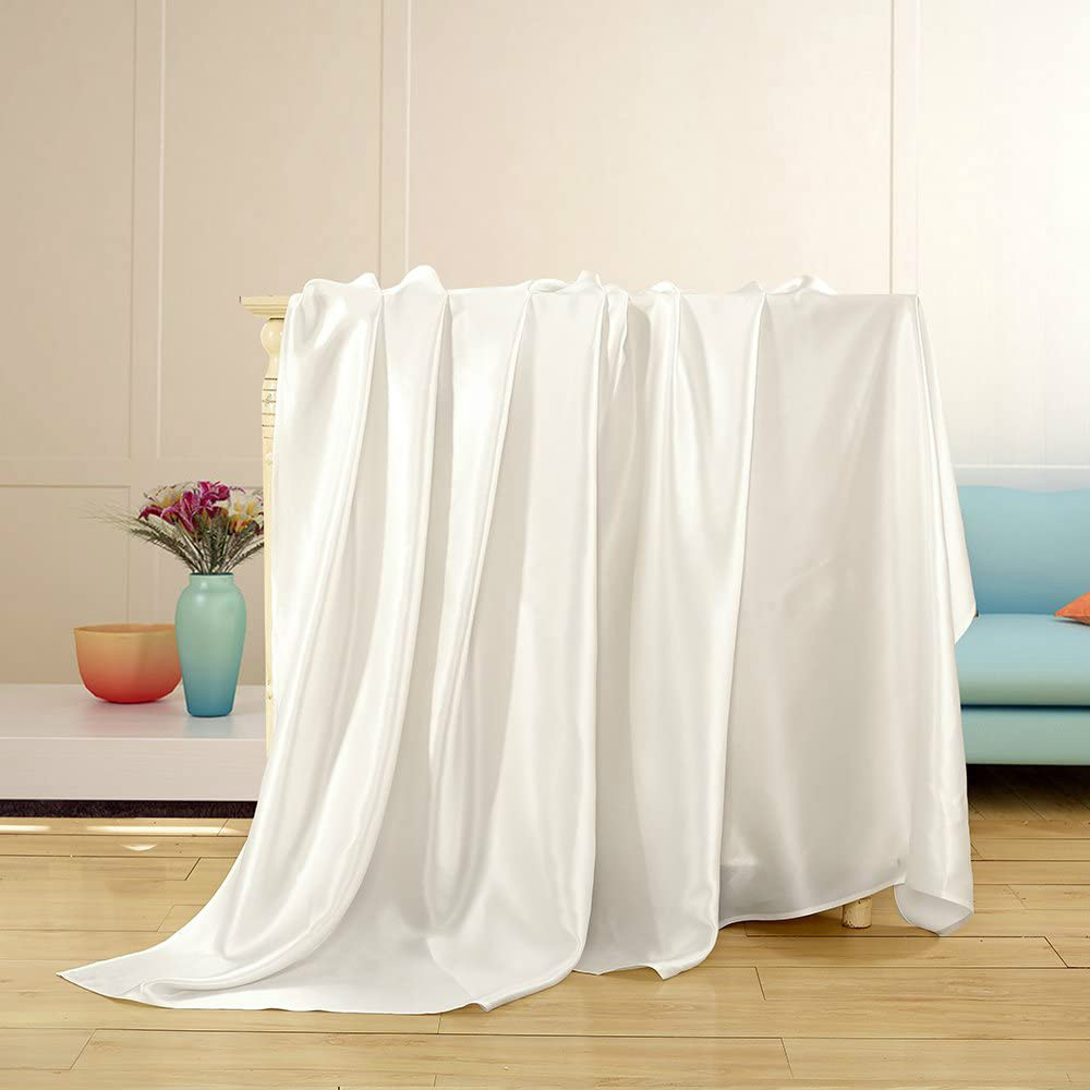 Ivory3 Sheets Bed