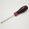 Difícil Phillips Slotted Screwdriver CRV Precisão Ferramentas Profissionais parafuso