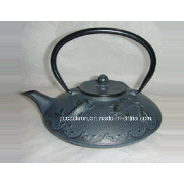 PCE08 Teapot de hierro fundido Fabricante