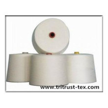 Fil de polyester Tfo filé pour fil à coudre (20s-60s)