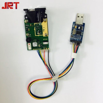 100m USB 604B Laser Sensores de Medição Contínua