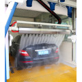 Système de lavage de voiture robotisé Leisuwash SG