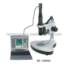 Bestscope Bs-1000ad Monocular Zoom Microscope